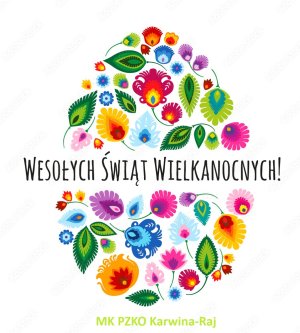 Wesołych Świąt Wielkanocnych